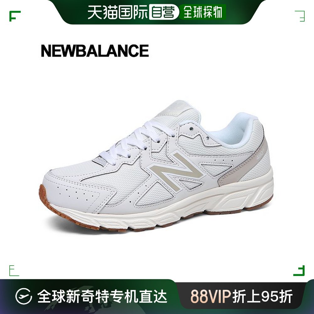 韩国直邮New Balance跑步鞋 New Balance/480/Sneakers/Unisex/W