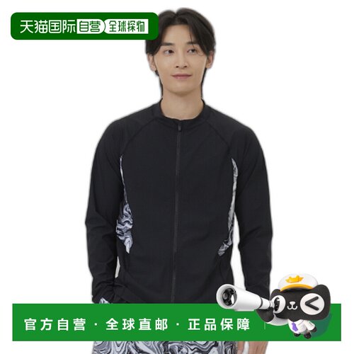 韩国直邮ARENA 时尚防晒服A4BM1PR10BLK休闲潮流穿搭 高级感正品