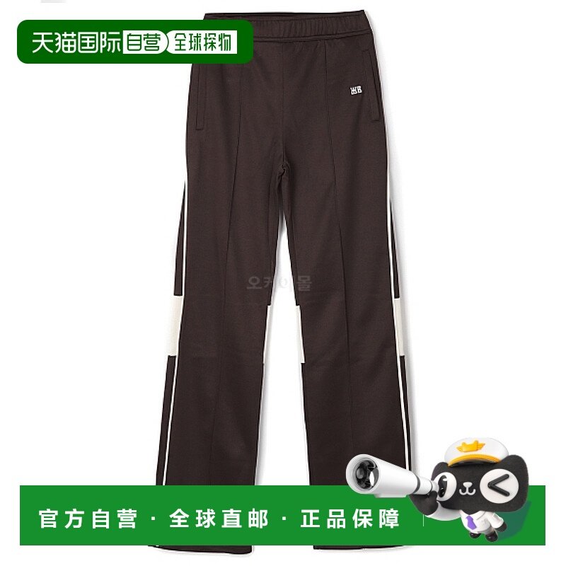 韩国直邮WALES BONNER MA23JE10训练裤 男士运动裤 2023年秋季