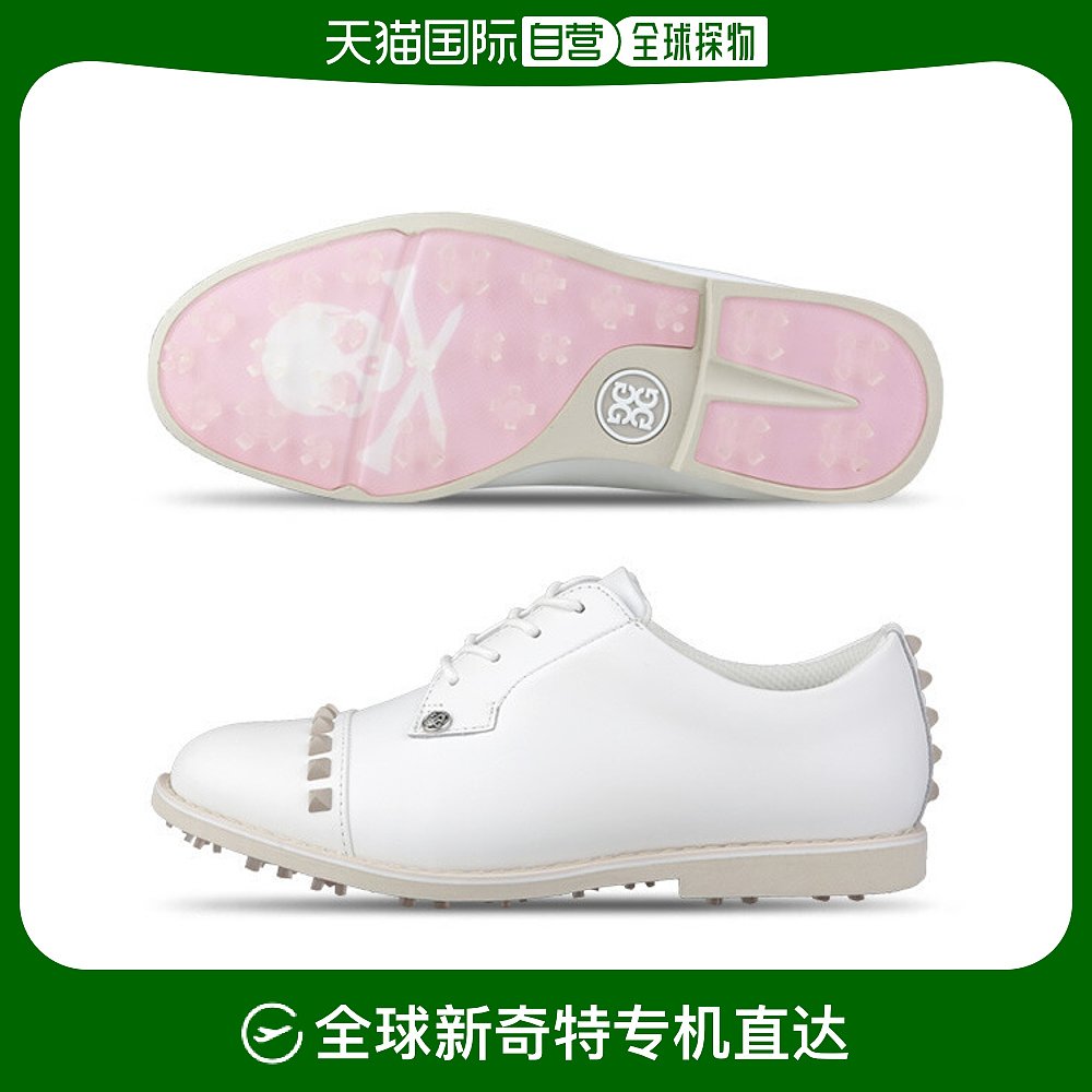 韩国直邮GFORE/高尔夫女士防水高尔夫鞋运动鞋时尚G4LC0EF05-STN
