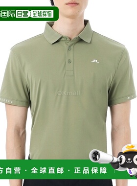 韩国直邮J.LINDEBERG 盖伊波罗 (GMJT11831-M311) 短袖/无袖T恤