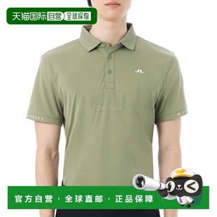 盖伊波罗 无袖 GMJT11831 短袖 T恤 M311 韩国直邮J.LINDEBERG