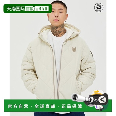 韩国直邮LIFEWORK 公用男士连帽衫LW234DJ301新款羽绒