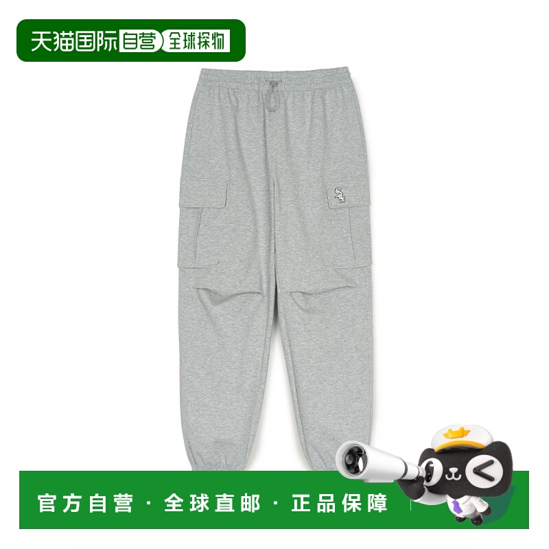 韩国直邮MLB 男士男装休闲裤3APTB1351-44MGS