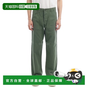 二手 型绿色裤 5002 韩国直邮ORSLOW 216 美国陆军标准版