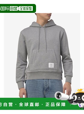 韩国直邮THOM BROWNE 男针织男士MJT086A03377055FW23 LOOPBACK J