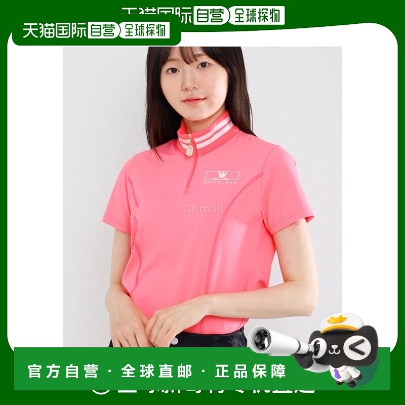 韩国直邮Mark&Lona MLW-4B-AA06-0032 短袖连帽假T恤 男女通用 上,运动服/休闲服装,高尔夫球服,淘宝优惠券,粉丝福利购,淘宝优惠卷