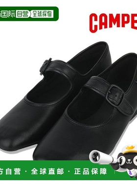 韩国直邮Camper Kasi Myra Ballerina 黑色平底女鞋 K201629-001