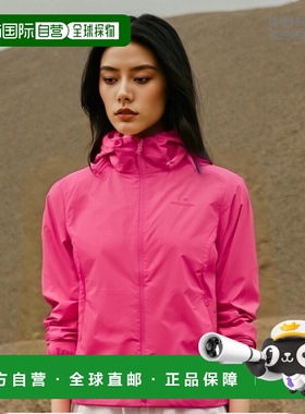 韩国直邮EIDER 运动茄克/外套POP PQ Β DWM24188P2夹克