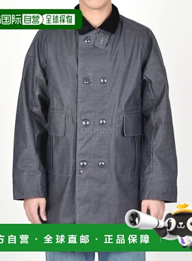韩国直邮NIGEL CABOURN 20's 钓鱼外套染料石涂层 外套 (80470000