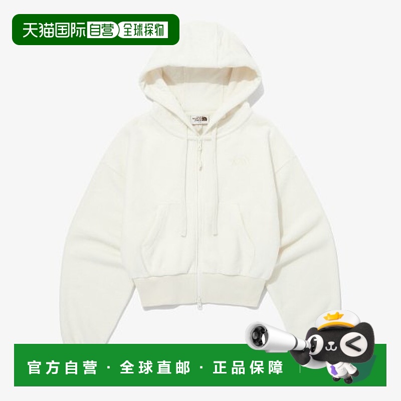 韩国直邮THE NORTH FACE正品户外运动韩版秋冬新品女款夹克NJ5JQ3