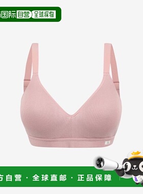 韩国直邮FILA FILA 内衣 Mellow Support Bra(FI4BAH1102FDRO) 35