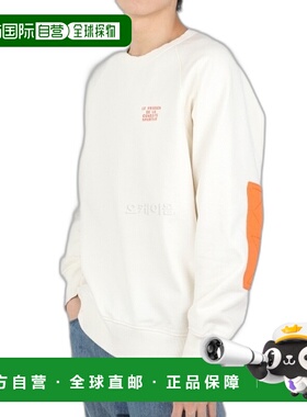 韩国直邮DEUS 52号船员长袖圆领衫 男士运动休闲宽松型 DMF238070