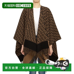 大衣呢大衣 女士 1h可退 韩国直邮fendi