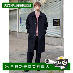 Balmacan 寬松版 韓國直郵 型 RX4930PL25 Logadis 外套黑色