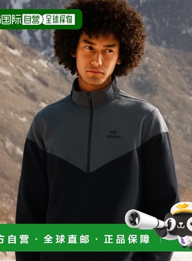 韩国直邮EIDER 军迷服T恤男士DMW21202Z1 VOLGA