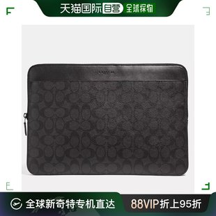 文件 Labtop 双肩背包 包 F66552 教练 韩国直邮Coach