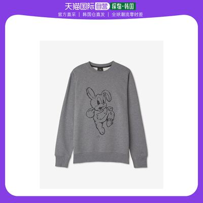 韩国直邮PAUL SMITH M2R027RKP372072SPRAYRABBIT LOGO SWEATSHIR