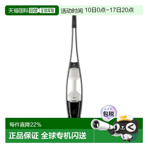 韩国直邮Electrolux伊莱克斯无线吸尘器家用清洁智能EFS71436