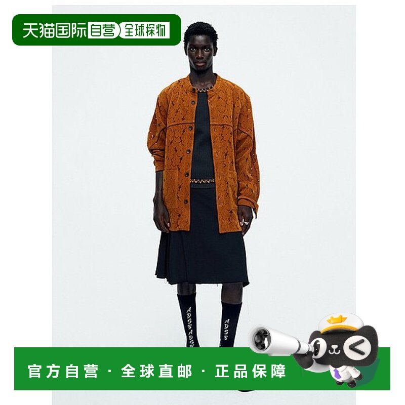 韩国直邮ADSB ANDERSSON BELL 新款设计师潮牌男士百搭设计感衬衫