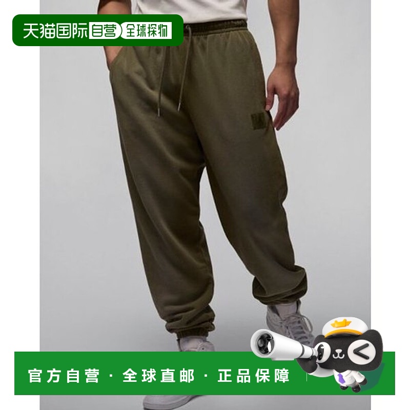 韩国直邮NIKE 耐克 M 乔丹羊毛长裤 B5 FV7253 222