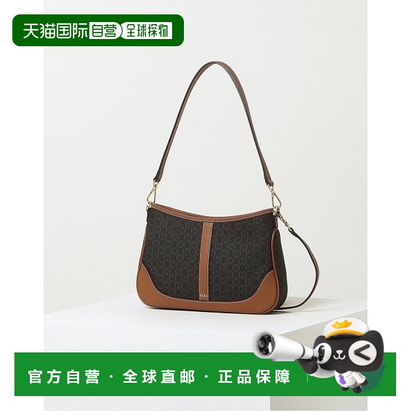 韩国直邮DAKS WOMEN ACC DCBA3F864W3单肩包BROWN女士斜挎包