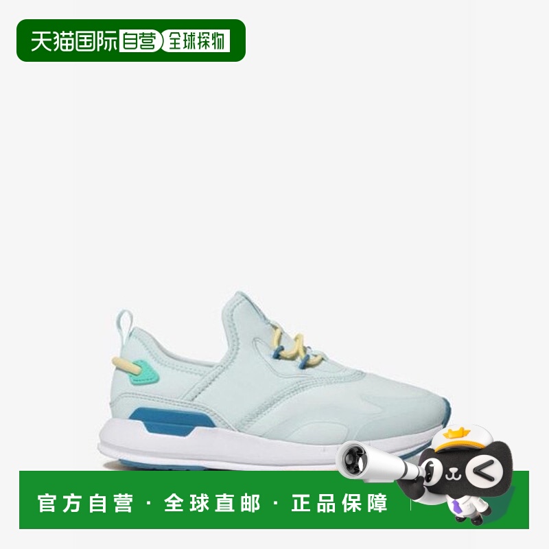 韩国直邮FILA Wheela 儿童跑鞋 GQT 3XM02356F-300 Elite Baloco