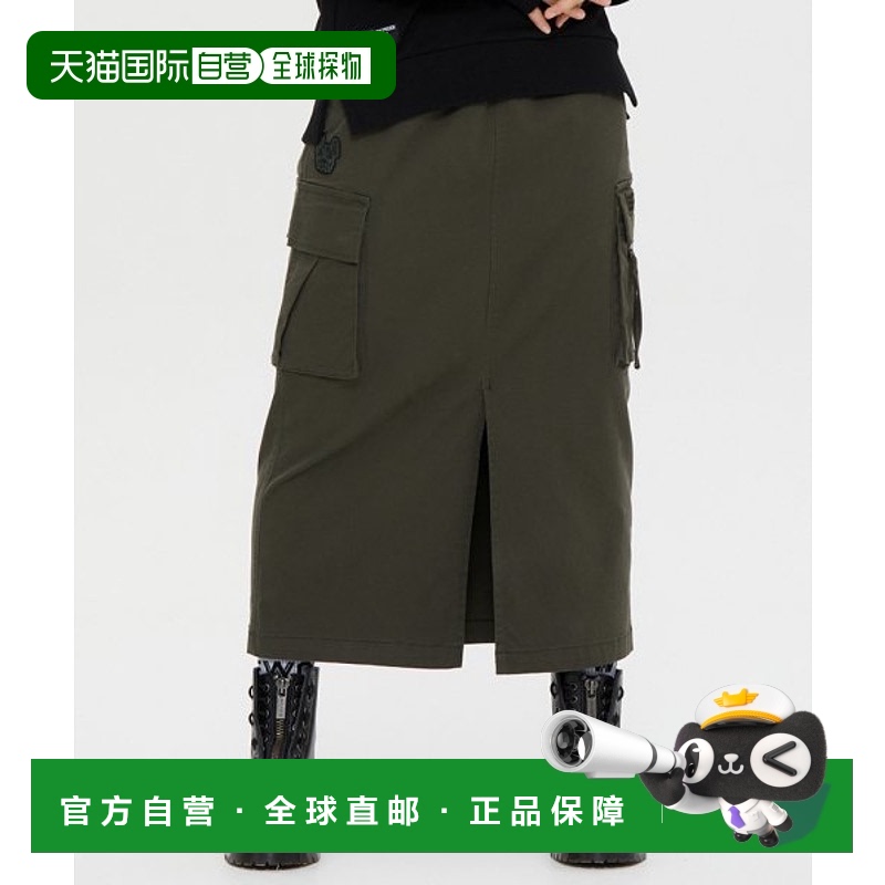 韩国直邮LIFEWORK 女士半身裙LW233SK705新款
