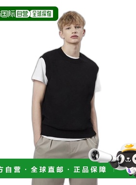 韩国直邮GIORDANO 男士棉马甲052509佐丹奴潮流穿搭 高级感正品