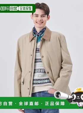 韩国直邮HAZZYS Hedges Men's [Steady Sellers] Beige Coloured