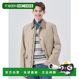 韩国直邮HAZZYS Hedges Men's [Steady Sellers] Beige Coloured