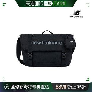 NBGCDSS202 女包 通用款 韩国直邮New 大徽标邮差斜挎 Balance