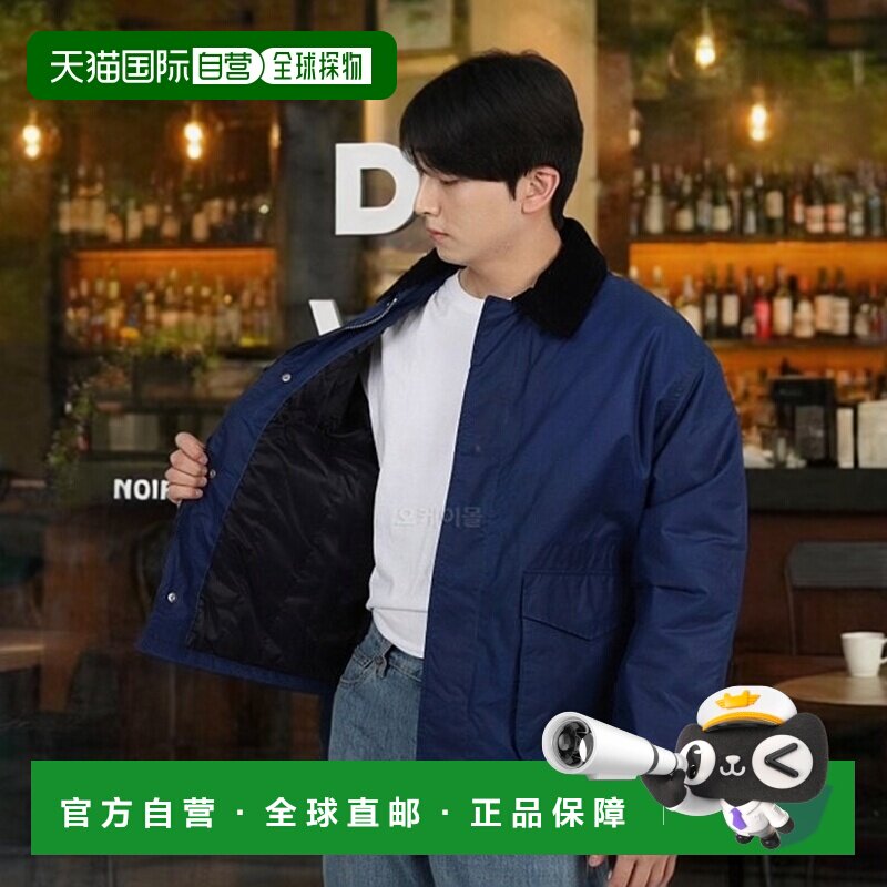 韩国直邮SUNFLOWER 打蜡短夹克 (4101) 夹克服饰