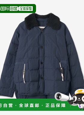 韩国直邮JILSANDER潮奢 夹克 J40AF0008JTN026410SHEARING DOWN J