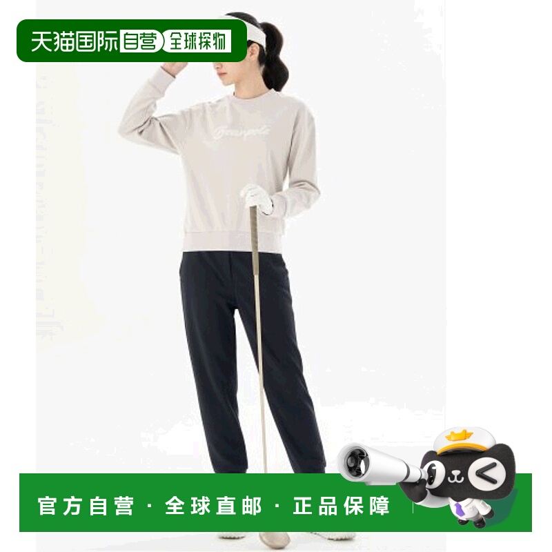 韩国直邮BEANPOLE 高尔夫时尚女装休闲裤女士BJ3821A03R卫裤