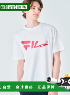 韩国直邮FILA T恤1100FS2RSF2108XOWH