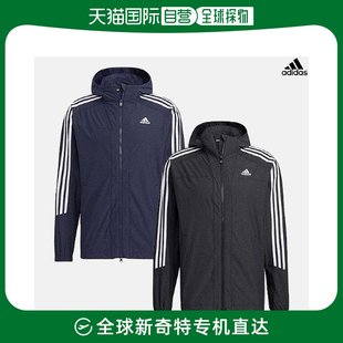 防风 韩国直邮 夹克 汗布 Adidas 三线运动服