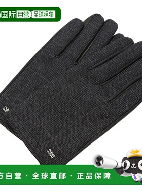 韩国直邮DAKS SHIRTS 百货店品DIW1ACGV103K1-BLACK手套手套