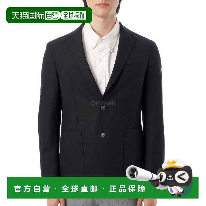 韩国直邮HUGO BOSS 可机洗修身夹克 (50546055-001) 夹克