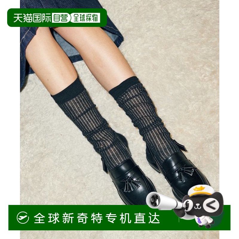 韩国直邮MAC MOC23年新款时尚舒舒适通勤复古气质女款休闲鞋Tasse