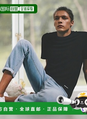 韩国直邮THISISNEVERTHAT 公用男衬衫TNCO0TUNST01BLK 3 TAGLESS