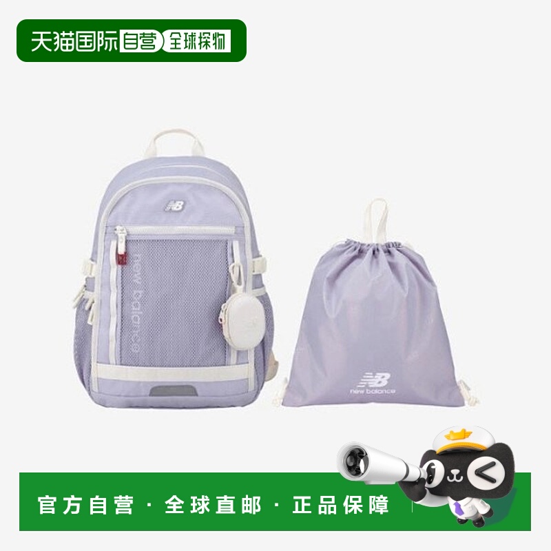 韩国直邮NEW BALANCE M New Balance 背包 HQK NK8AEF702U-70 高