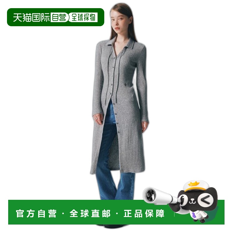 韩国直邮City Breeze正品韩版都市时尚休闲日常连衣裙CTF3OP04GY