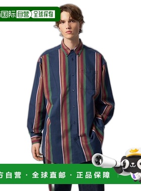 韩国直邮TOMMY HILFIGER 男士男衬衫T12D7WSH890MA1DW5