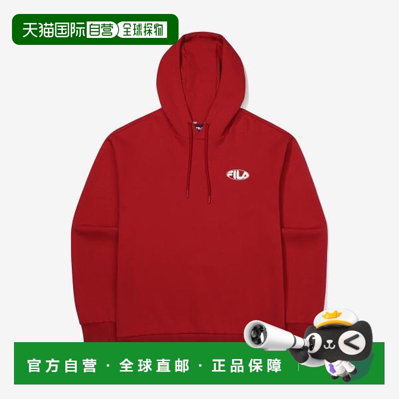 韩国直邮FILA 夹克传统标志连帽衫 FS2POF3105X PRD _P356779768