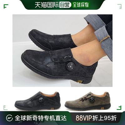 韩国直邮[Zeraka] Men's Vintage Comfort Shoes Dial Sneakers S