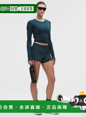 韩国直邮lululemon Hearty Hot HR 2.5 *衬里短裤 - INCB