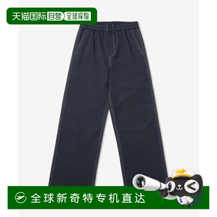子 韩国直邮SUNNEI 男士 CRTWMBOT0040098ELASTICATED PANTS裤