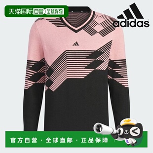 T恤 特价 NEC KNIT 阿迪达斯 韩国直邮adidas IM7245