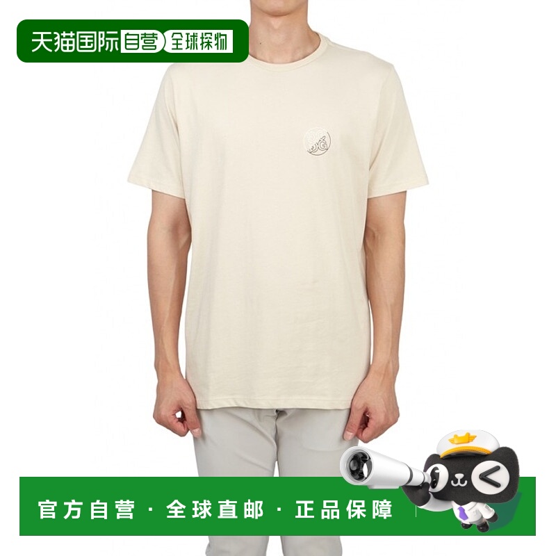 韩国直邮G/FORE 男士高尔夫球服T恤G4MS23K462C